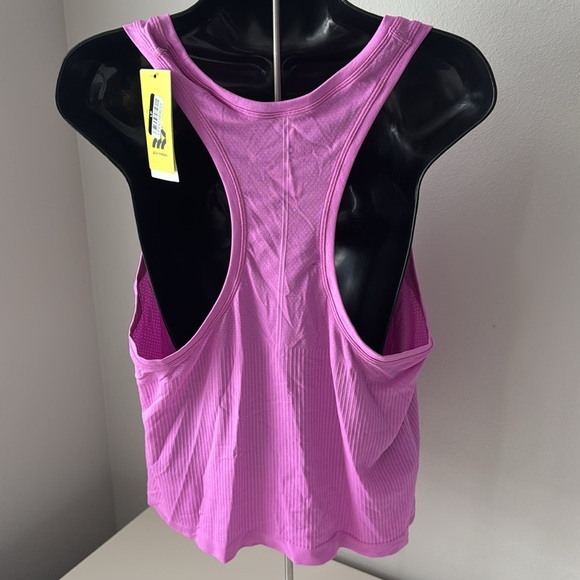 All in Motion Purple Active Tank Top - Size XL (NWT) - Picture 2 of 6